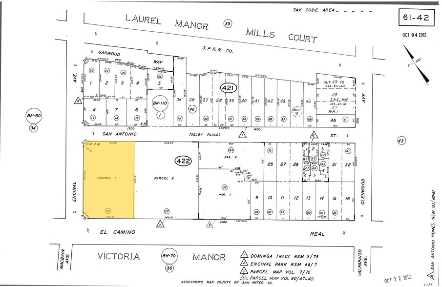 More Photos Of 1550 El Camino Real, Menlo Park Medical For Lease