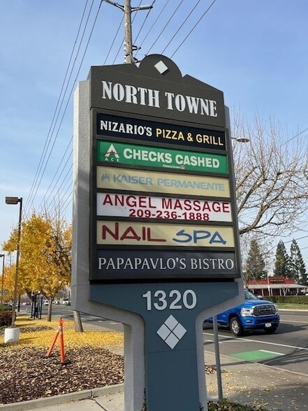 More Photos Of 1320 Standiford Ave, Modesto Storefront Retail Office For Lease