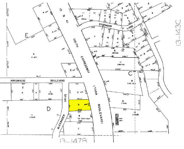 Primary Photo Of 6569 Tara Blvd, Jonesboro Freestanding For Lease