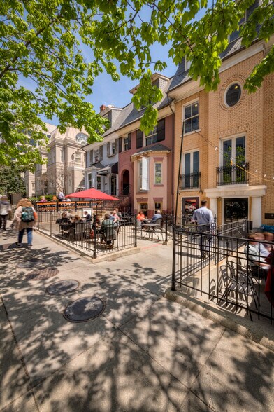 More Photos Of 1203-1205 19th St NW, Washington Office For Lease