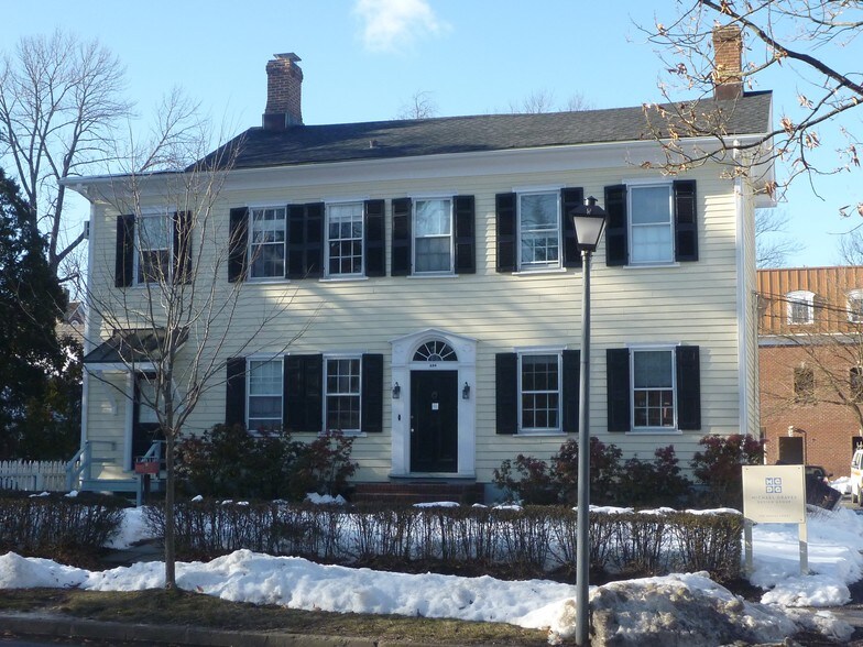 More Photos Of 338 Nassau St, Princeton Office For Sale