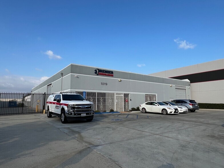 Primary Photo Of 1819 Kona Dr, Compton Warehouse For Sale