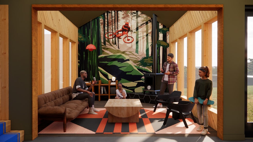 More Photos Of 334 NY-32A, Palenville Hotel For Sale