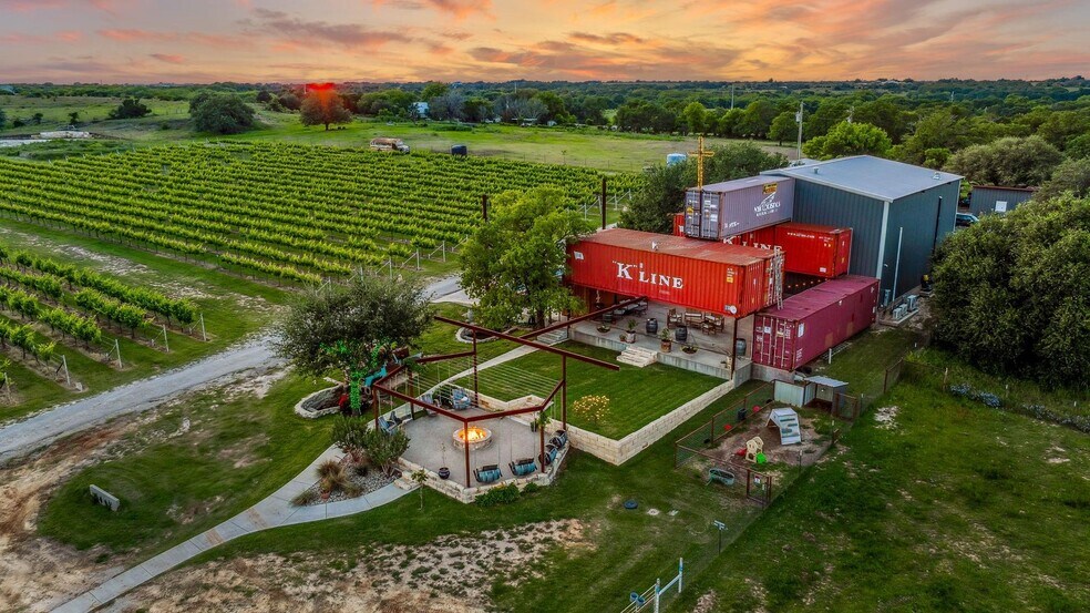 More Photos Of 675 County Road 497, Dublin Winery Vineyard For Sale
