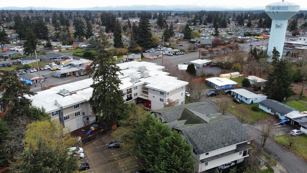 Primary Photo Of 10240 Bridgeport Way SW, Lakewood Multifamily For Sale