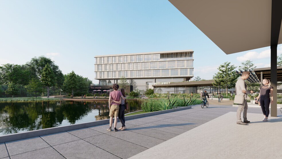 Primary Photo Of TBD Lake Atlas Dr, Bryan Office For Lease