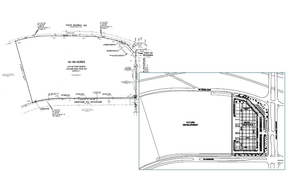 More Photos Of 14401 FAA Blvd, Fort Worth Warehouse For Sale