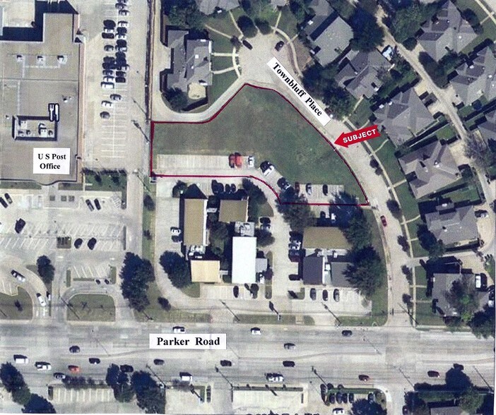 More Photos Of 2811 W Parker Rd, Plano Land For Sale