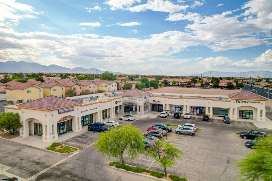 More Photos Of 4375 S Buffalo Dr, Las Vegas Storefront Retail Office For Sale