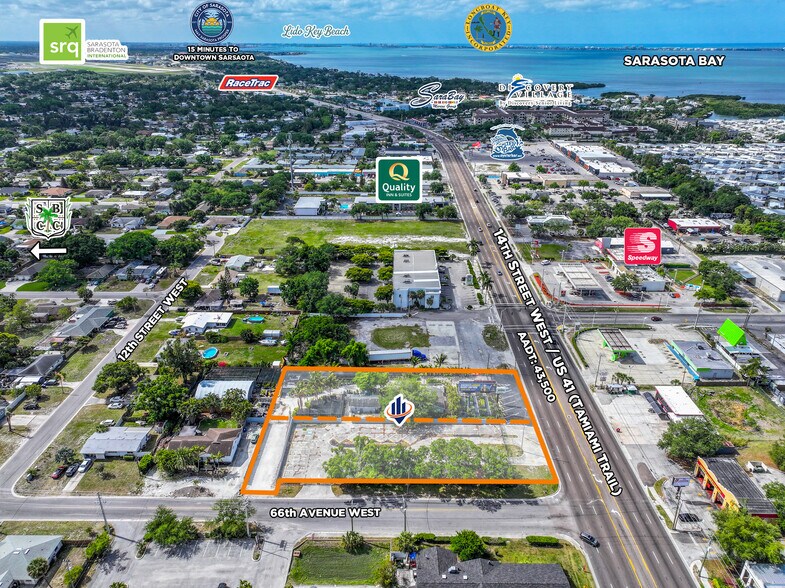 More Photos Of 6605 14th St, Bradenton Land For Sale