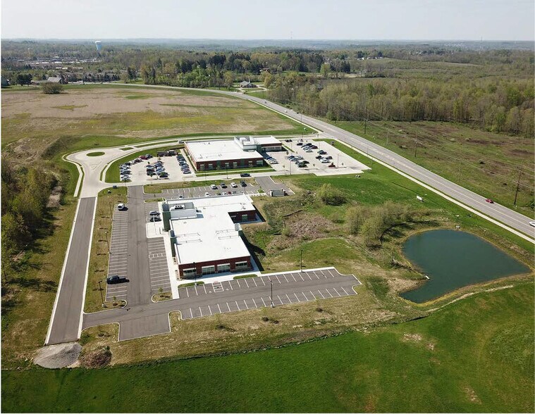 Primary Photo Of Trimble Road, Mansfield Land For Lease