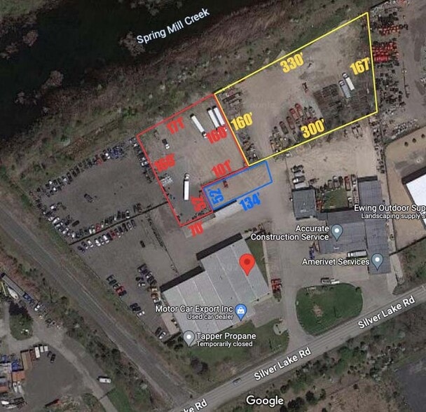 More Photos Of 12801 Silver Lake Rd, Brighton Manufacturing For Sale