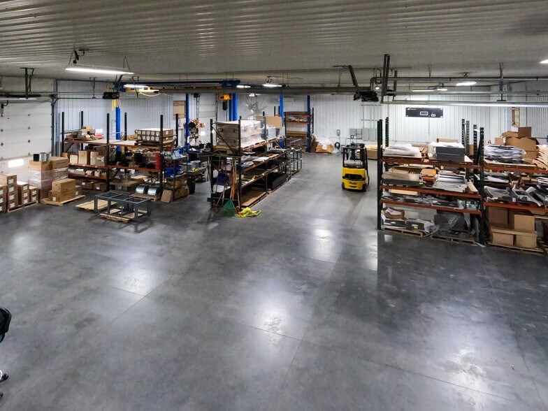 More Photos Of 351 S 12th Rd, Cortland Warehouse For Sale