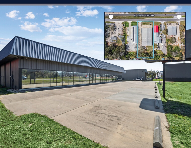 Primary Photo Of 3650 N Highway 1, Cocoa Light Manufacturing For Sale