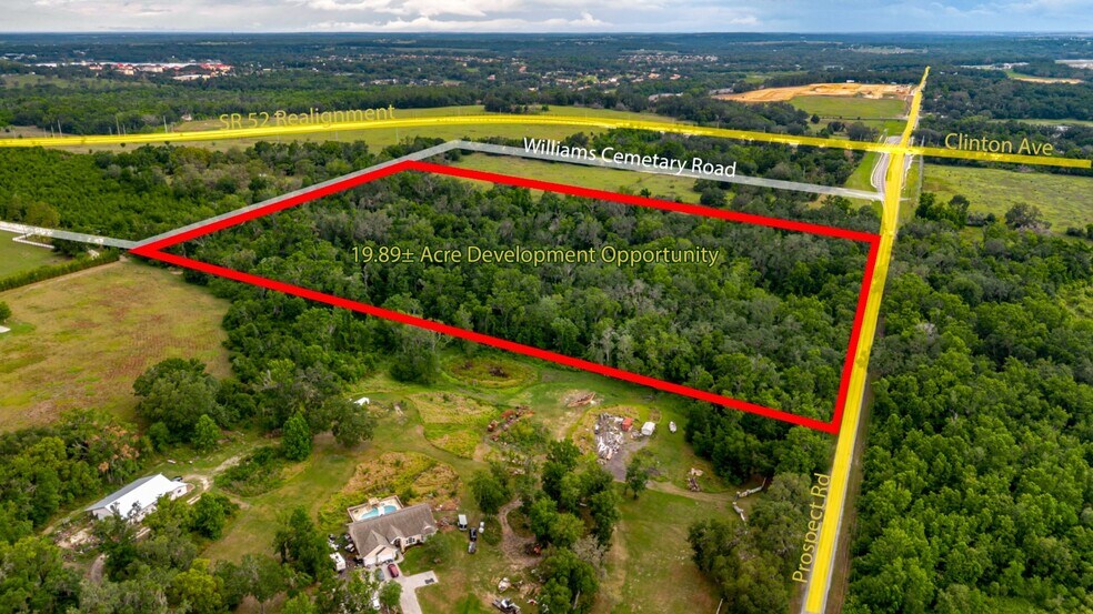 More Photos Of 34957 Prospect rd, Dade City Land For Sale