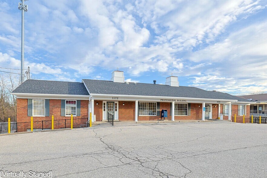 Primary Photo Of 1172 W Galbraith Rd, Cincinnati Office For Sale