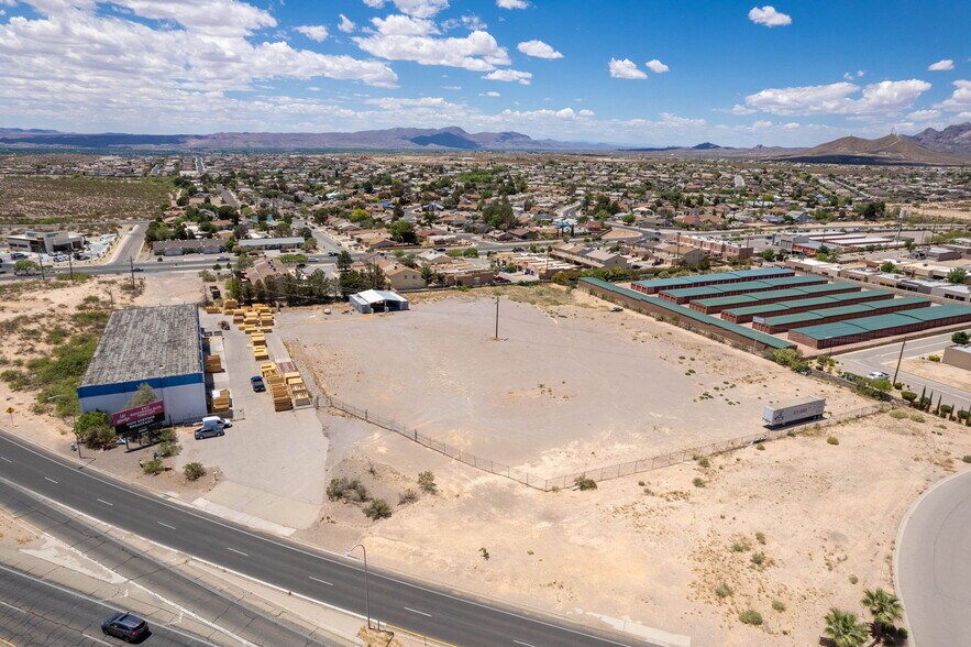 More Photos Of 4800 Sonoma Ranch Blvd, Las Cruces Warehouse For Sale
