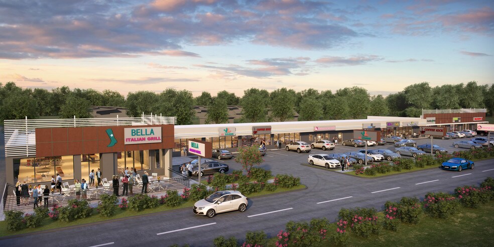 Primary Photo Of 1002 N Shepherd Dr, Houston General Retail For Lease