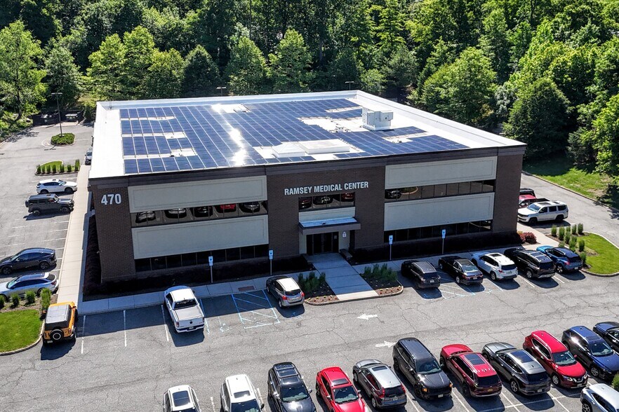 More Photos Of 470 Franklin Tpke, Ramsey Medical For Lease