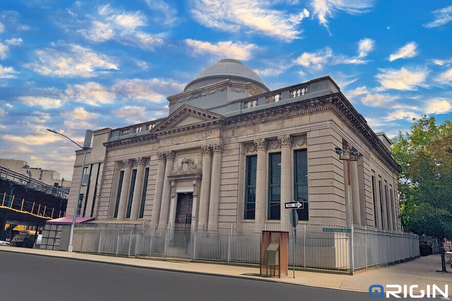 Primary Photo Of 5 Stuyvesant Ave, Brooklyn General Retail For Lease