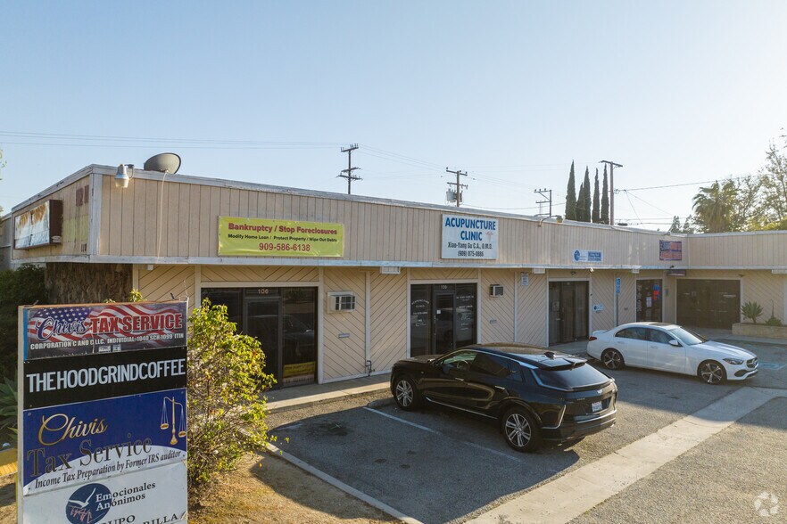 Primary Photo Of 106-118 N Riverside Ave, Rialto Storefront Retail Office For Sale