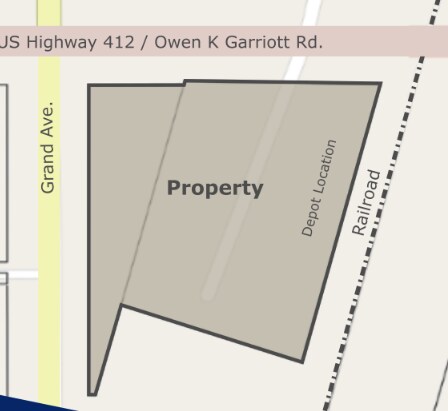 More Photos Of 101 E Owen K Garriott Rd, Enid Industrial For Sale