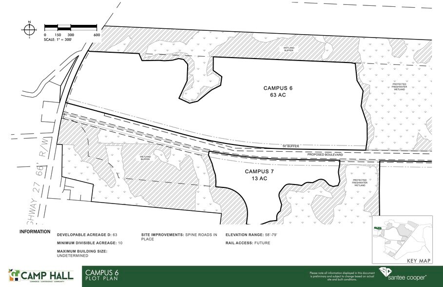 More Photos Of 6 Redwood Materials Dr, Ridgeville Land For Sale