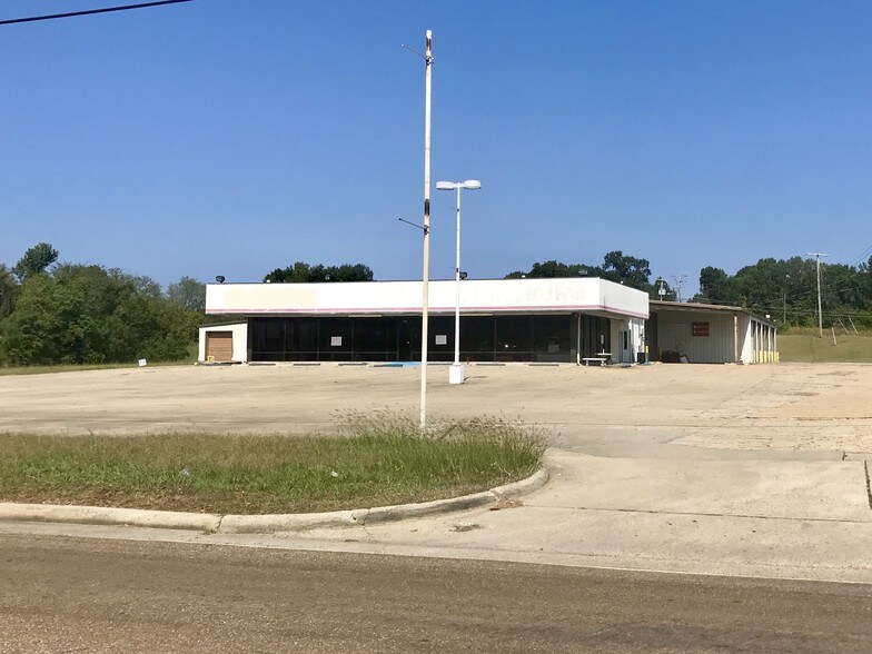 4105 E Clay St, Vicksburg, MS 39183 Auto Dealership For Sale