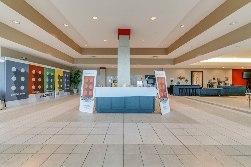 More Photos Of 1701 Westchester Dr, High Point Religious Facility For Sale