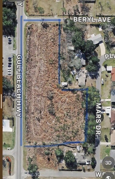 More Photos Of 8910 Gulf Beach Hwy, Pensacola Land For Sale