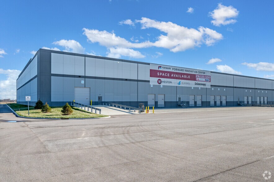 Primary Photo Of 18300 Snow Rd, Brook Park Warehouse For Lease