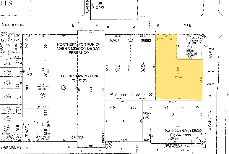 More Photos Of 9035 Canoga Ave, Canoga Park Manufacturing For Sale