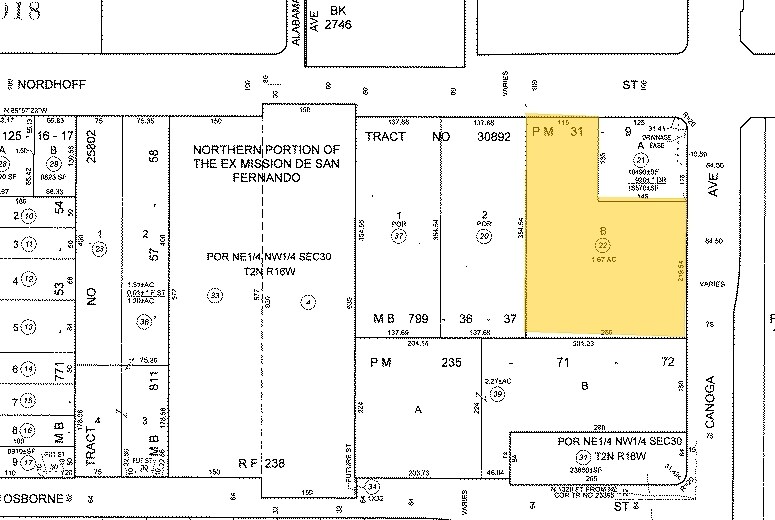 More Photos Of 9035 Canoga Ave, Canoga Park Manufacturing For Sale