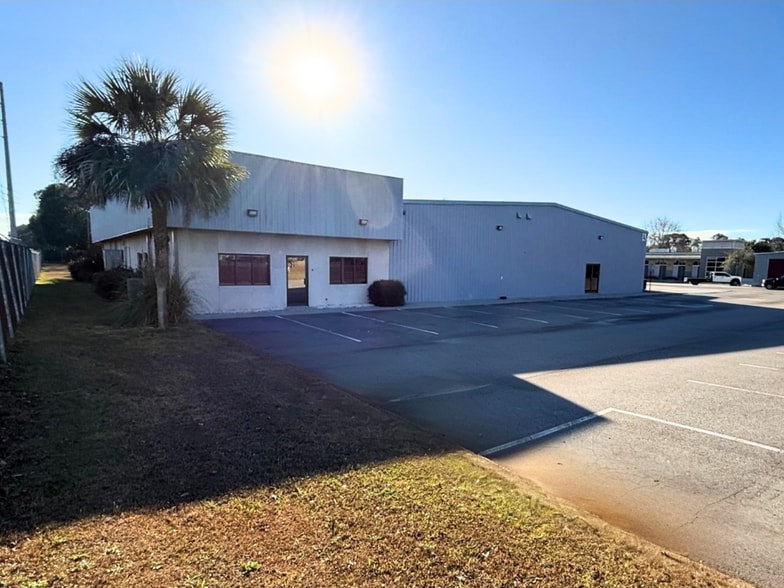 More Photos Of 2501 E President St, Savannah Food Processing For Lease