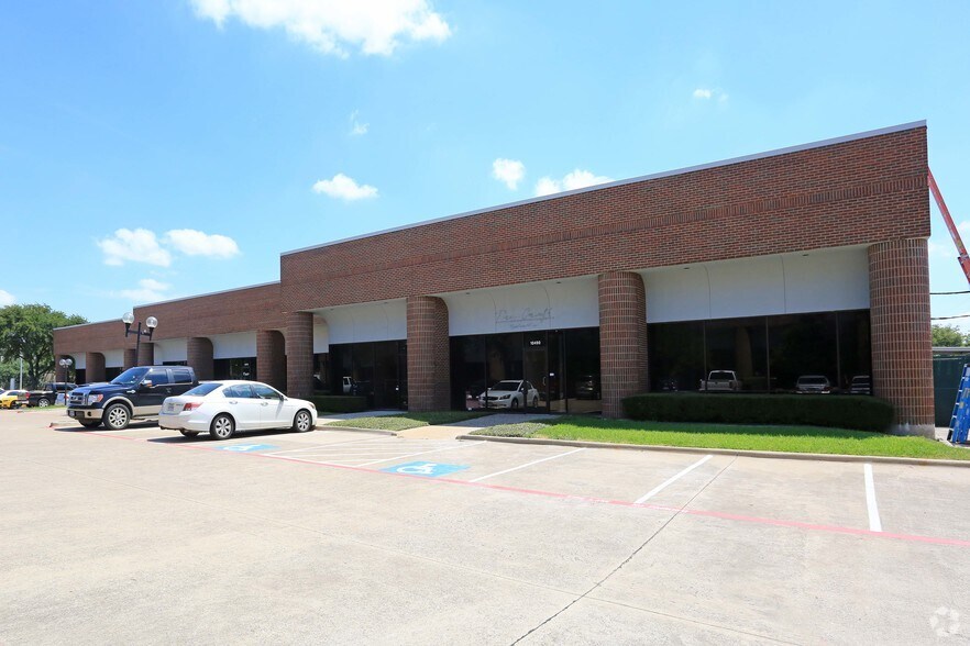 Primary Photo Of 10470-10490 Miller Rd, Dallas Flex For Lease