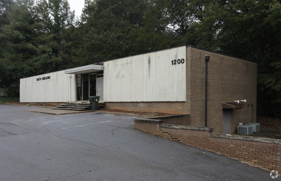 Primary Photo Of 1200 S Pleasantburg Dr, Greenville Office For Sale