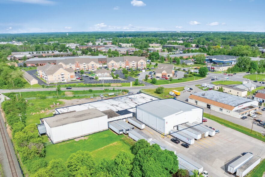 Primary Photo Of 155 Balta Dr, Henrietta Refrigeration Cold Storage For Sale