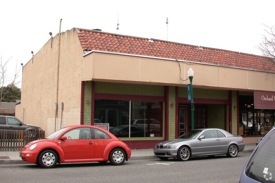 More Photos Of 29 N Central Ave, Campbell Office For Lease