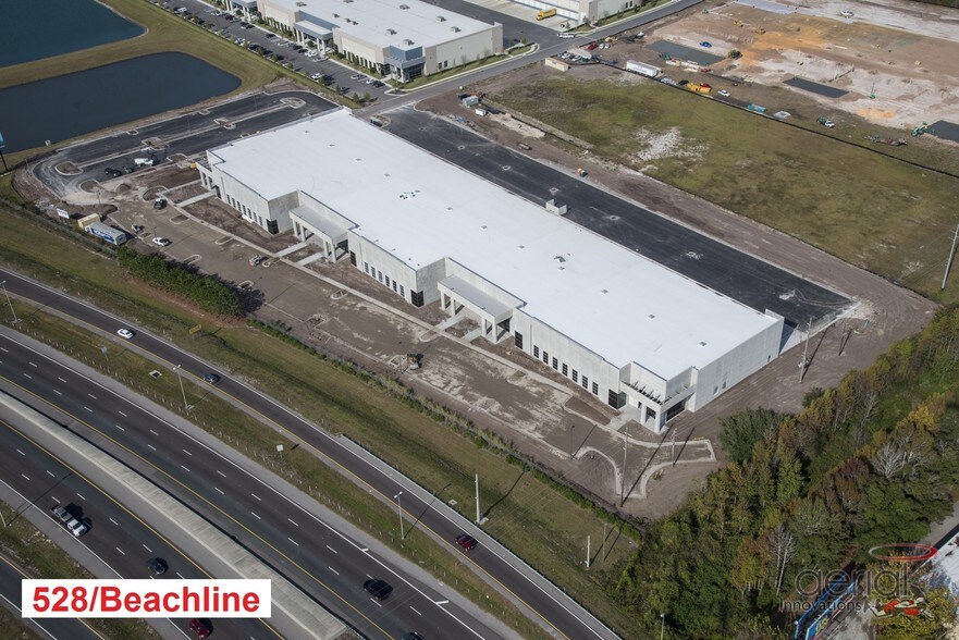 More Photos Of 8075 Beacon Lake Dr, Orlando Warehouse For Lease