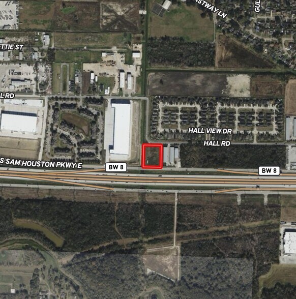 More Photos Of 8006 Hall Rd, Houston Land For Lease