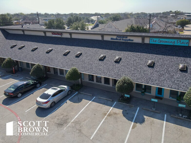 More Photos Of 3313-3357 Long Prairie Rd, Flower Mound Unknown For Lease