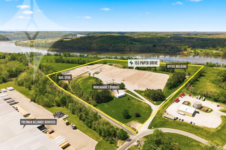 Primary Photo Of 153 Paper Dr, Washington Land For Sale
