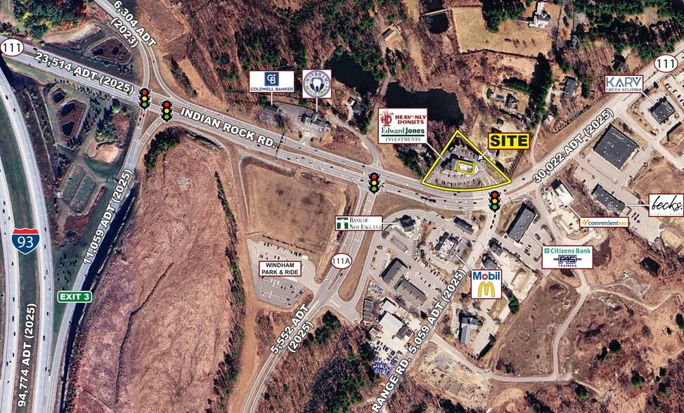 More Photos Of 125 Indian Rock Rd, Windham Office For Lease