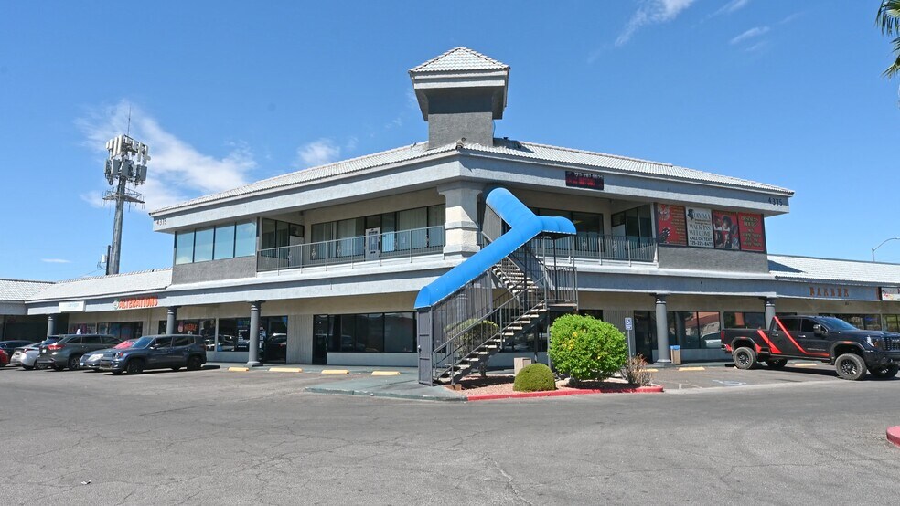 Primary Photo Of 4375 Las Vegas Blvd N, Las Vegas Storefront For Sale