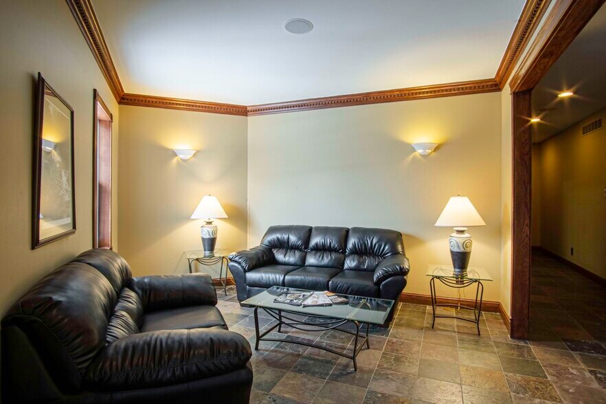 More Photos Of 1641 S Milford Rd, Highland Township Medical For Lease