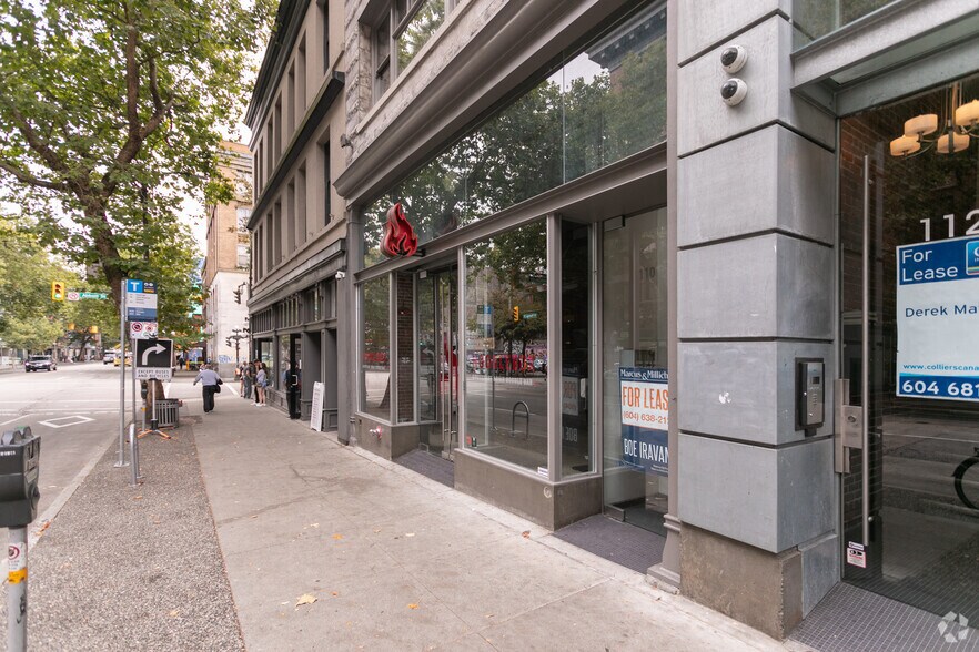 More Photos Of 108-110 W Hastings St, Vancouver Storefront Retail Office For Sale