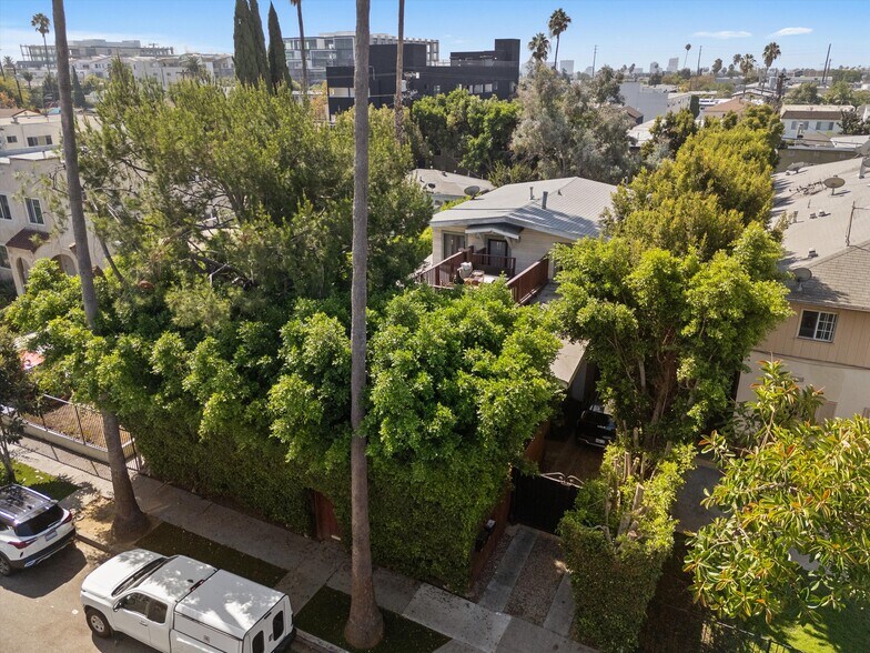 More Photos Of 5742 La Mirada Ave, Los Angeles Apartments For Sale