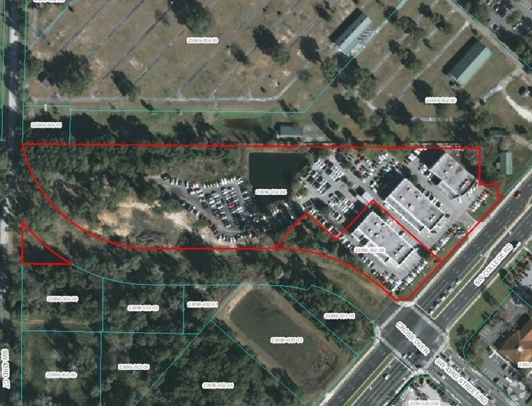 More Photos Of 3949 SW College Rd, Ocala Auto Dealership For Sale
