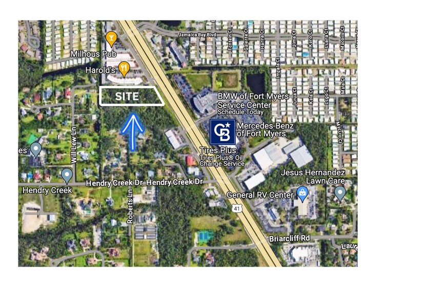 Primary Photo Of S Tamiami Trl, Fort Myers Land For Sale