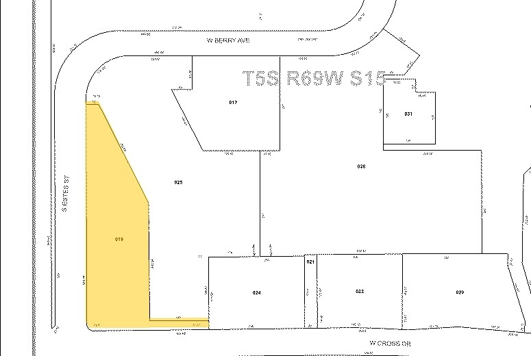 More Photos Of 8601 W Cross Dr, Littleton Unknown For Sale